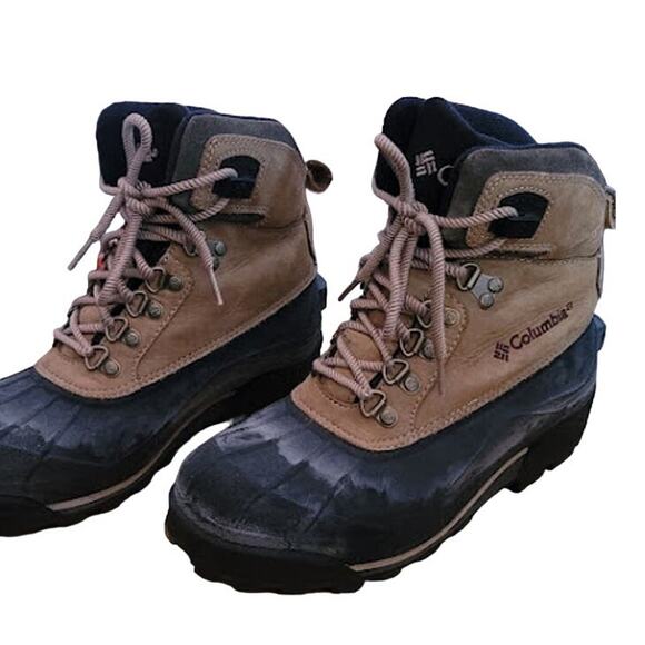 Columbia- Women's Boots- Bugabootoo- Waterproof- size 10 - Picture 1 of 8